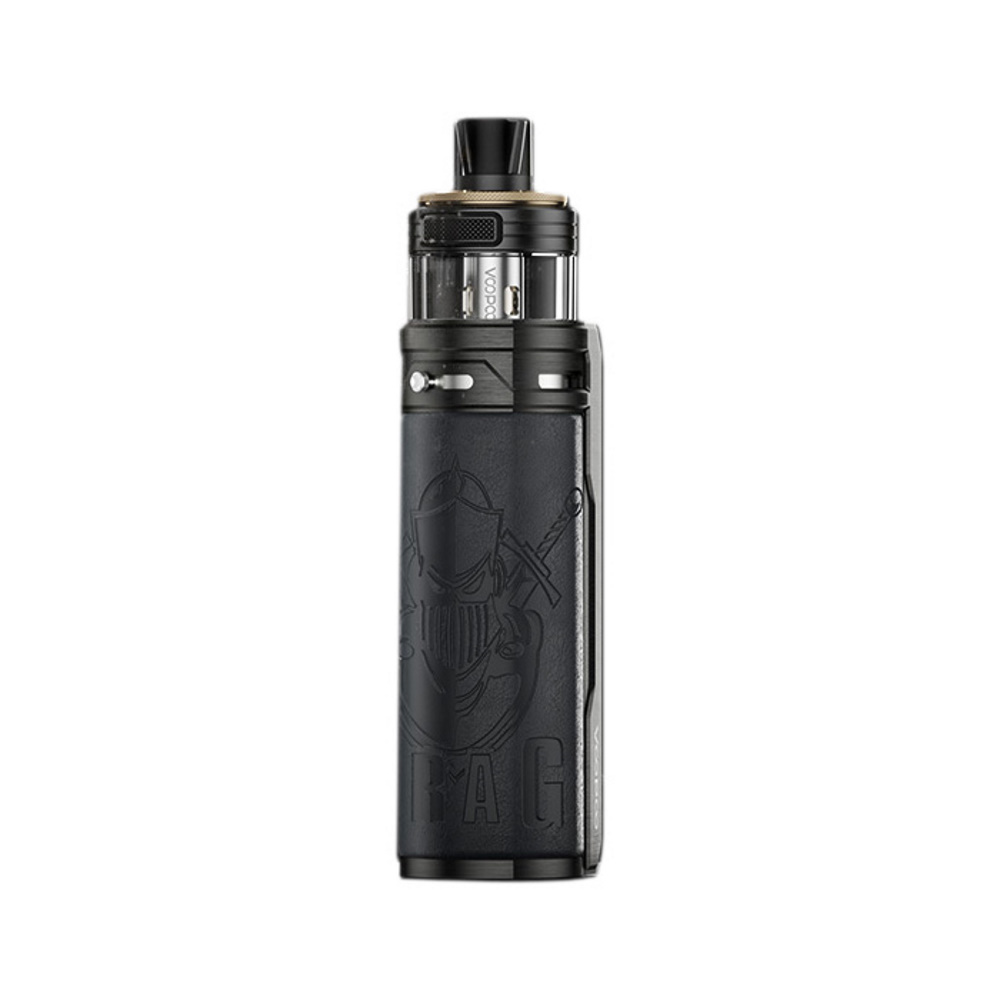

Voopoo Drag S PNP-X Kit 60W, Knight Gray, Drag S Kit