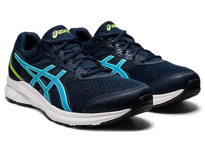 

Спортивные кроссовки мужские Asics 1011B034-400 синие 11 US, Синий, 1011B034-400