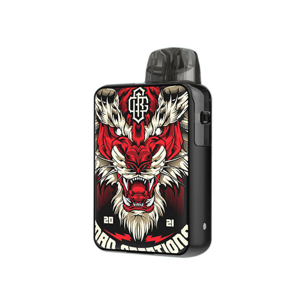 

Smoant Charon Baby Plus Pod Kit, Tiger, Charon Baby Plus