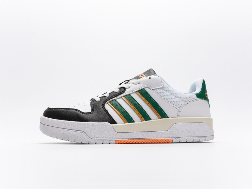 

Кроссовки мужские Adidas Entrap зеленые 8.5 US, Зеленый, Entrap