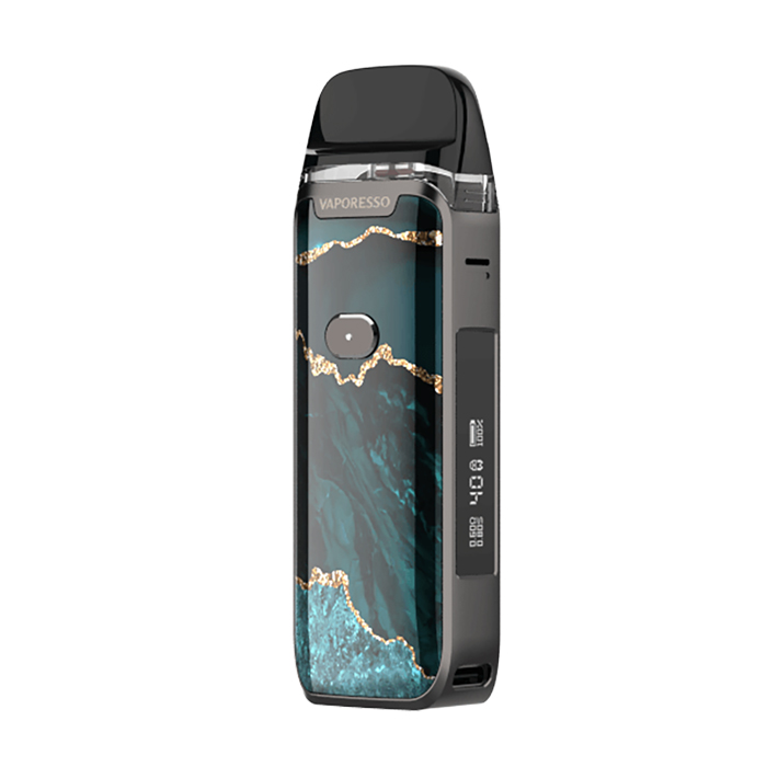 

Vaporesso Luxe PM40 Pod Kit, Jade, Luxe PM40