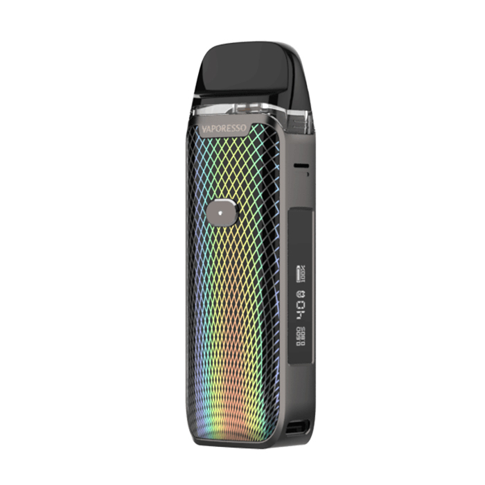 фото Vaporesso luxe pm40 pod kit, black