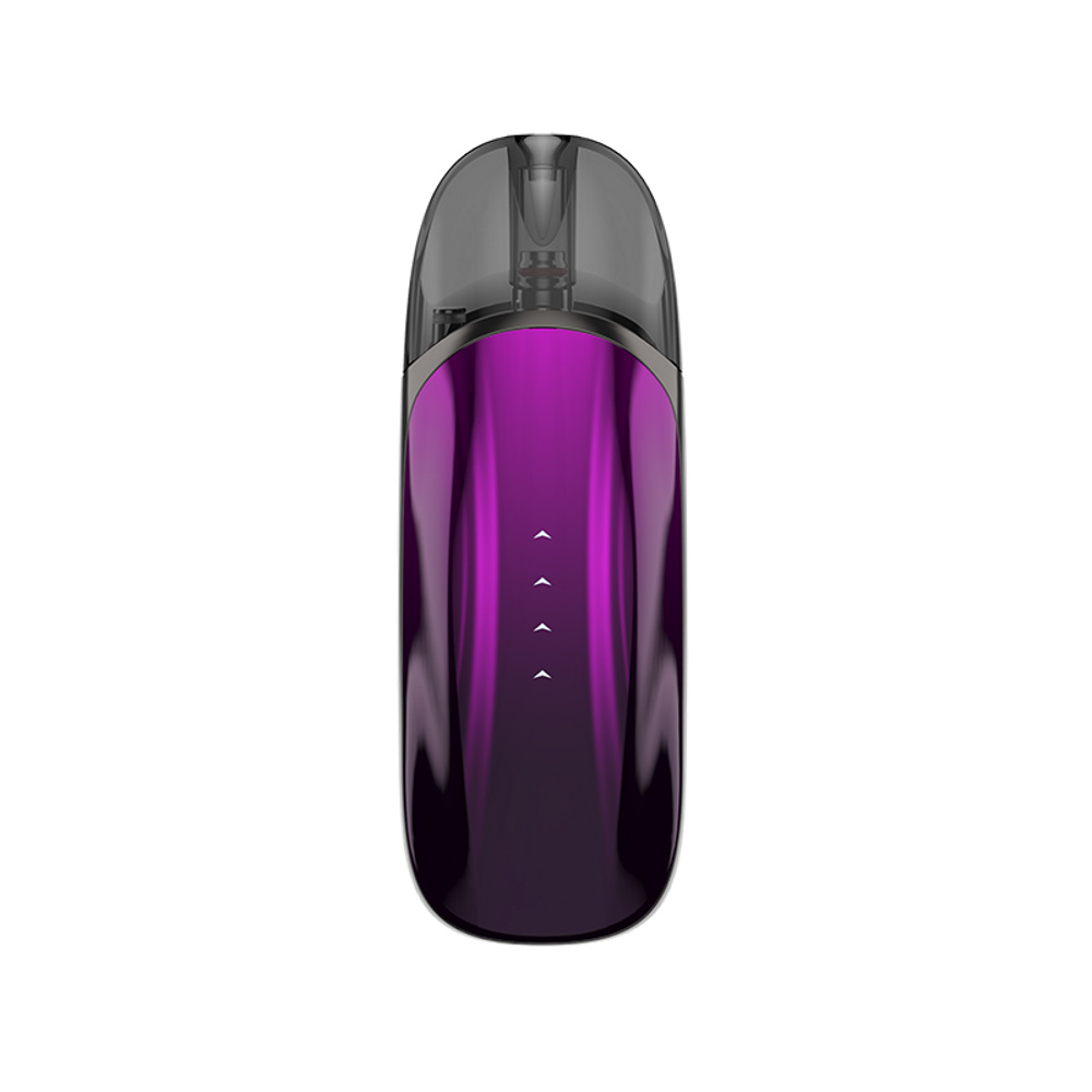 фото Vaporesso zero 2 pod kit, черно-фиолетовый