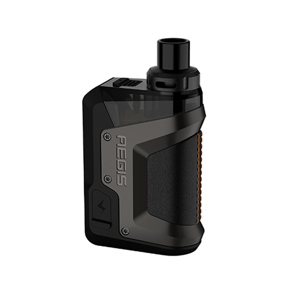 

Geekvape Aegis Hero Pod Mod Kit, Gunmetal, Aegis Hero