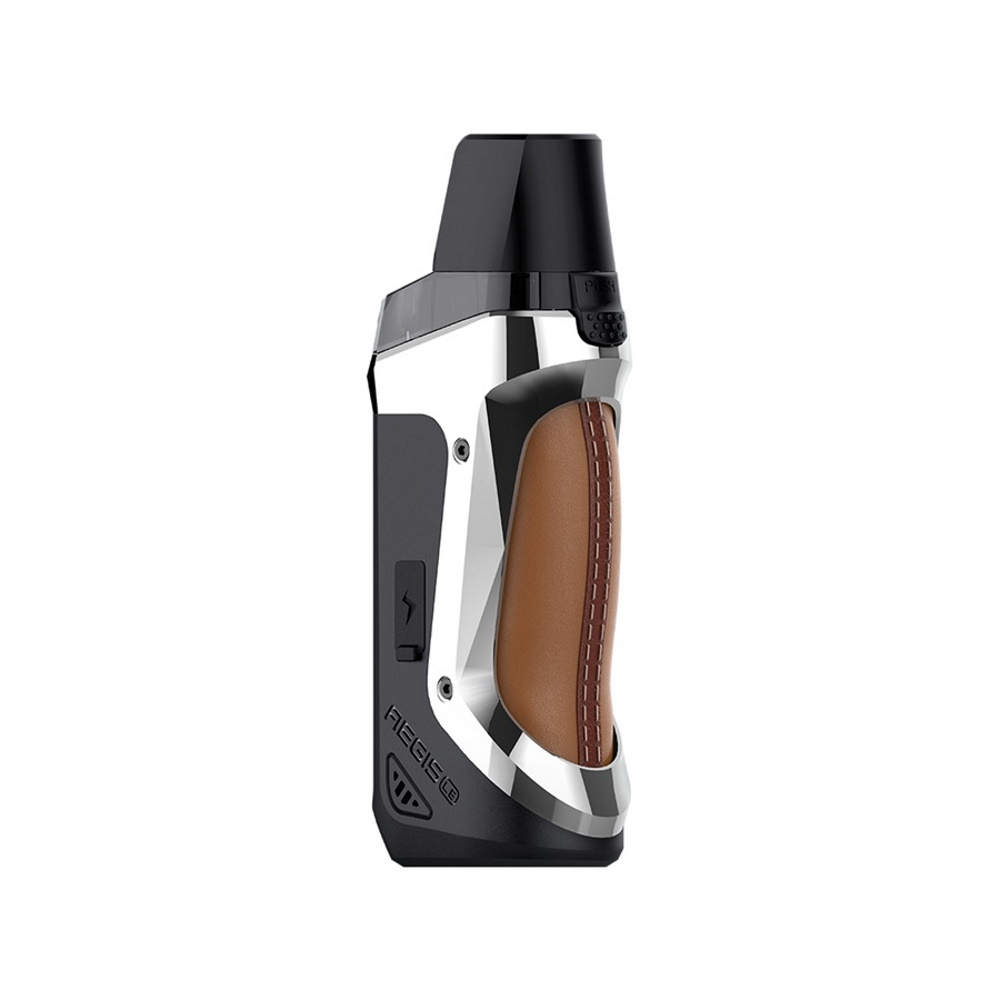 

Pod система Geekvape Aegis Boost LE Bonus Kit, Silver, Aegis Boost LE Bonus Kit