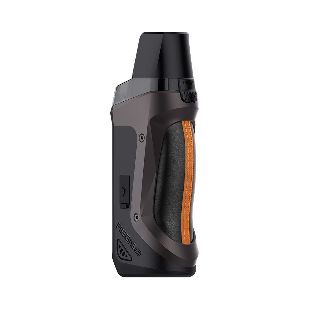 фото Geekvape aegis boost le bonus kit, gunmetal geek vape