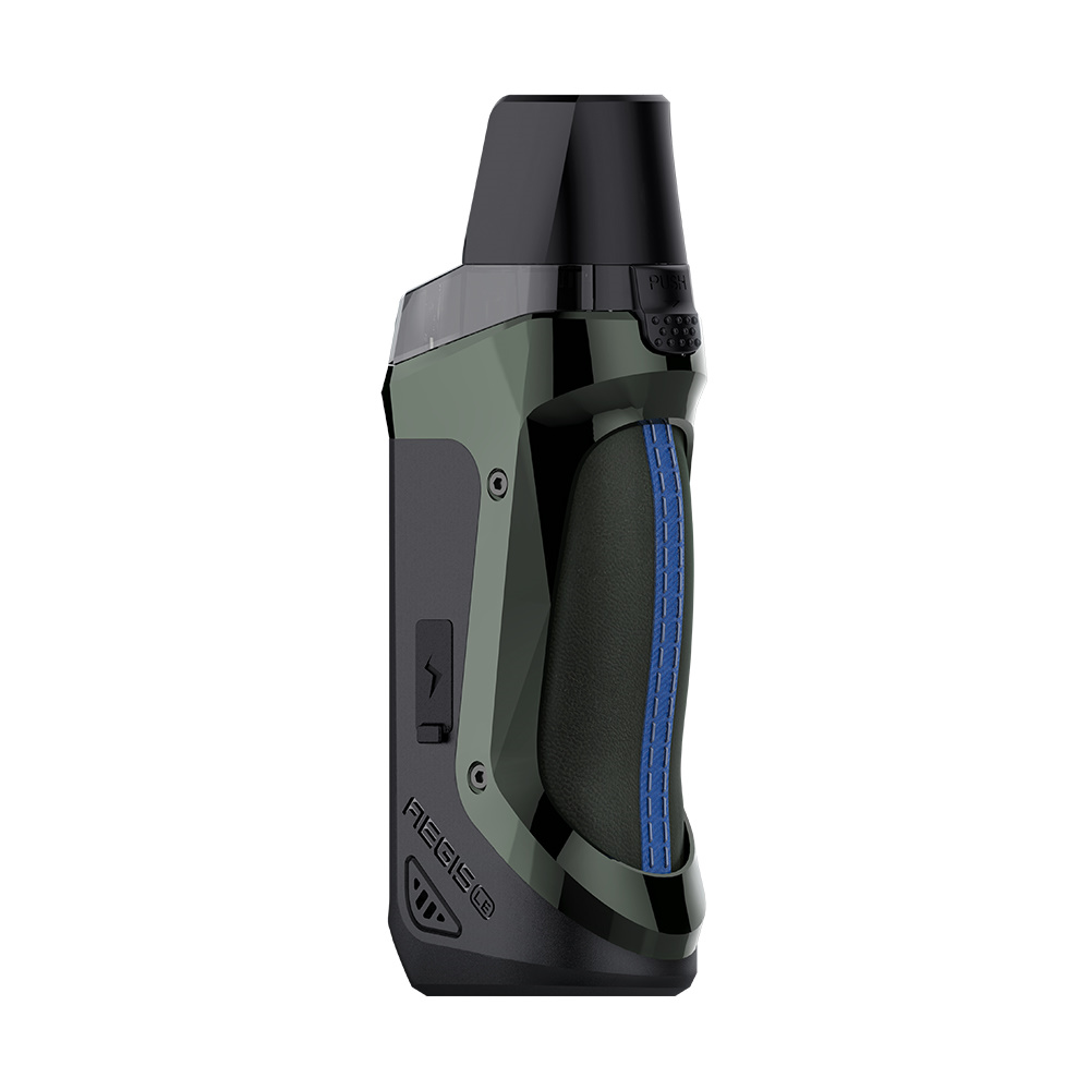 

Pod система Geekvape Aegis Boost LE Bonus Kit, Midnight Green, Aegis Boost LE Bonus Kit