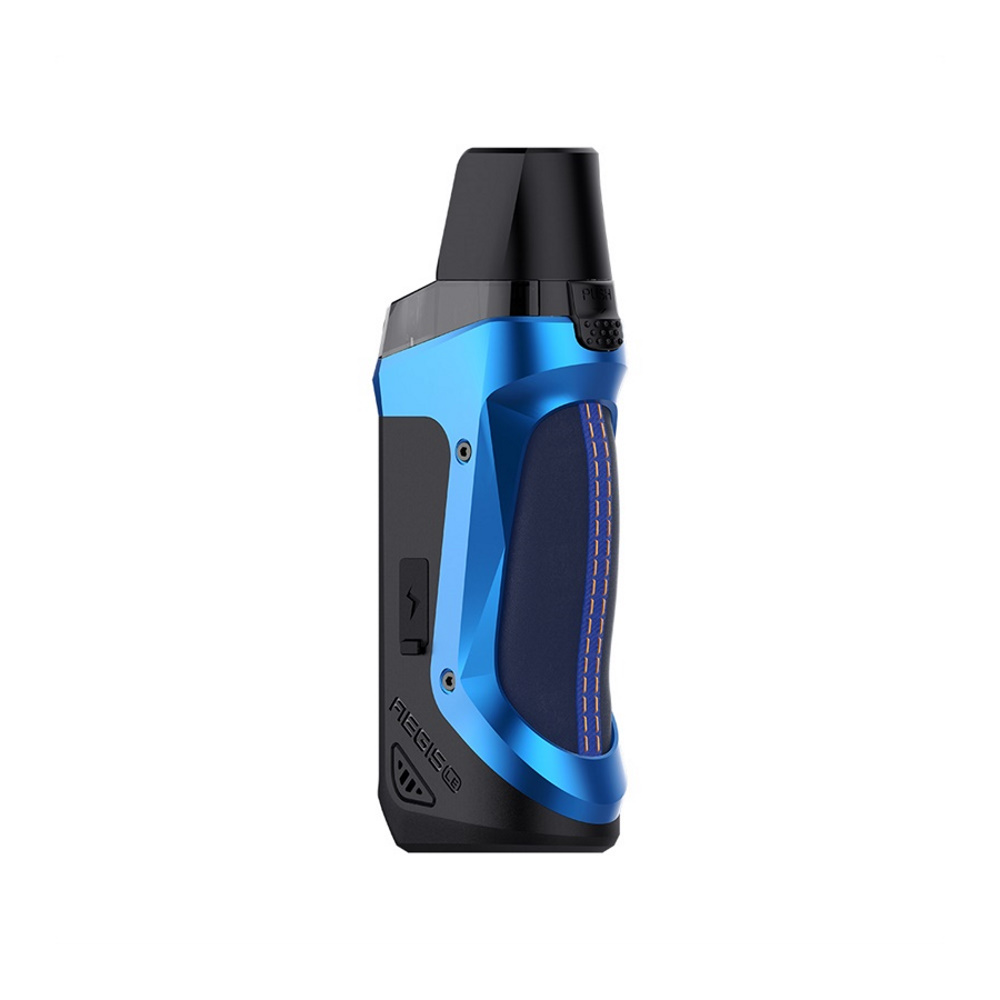 

Pod система Geekvape Aegis Boost LE Bonus Kit, Almighty Blue, Aegis Boost LE Bonus Kit