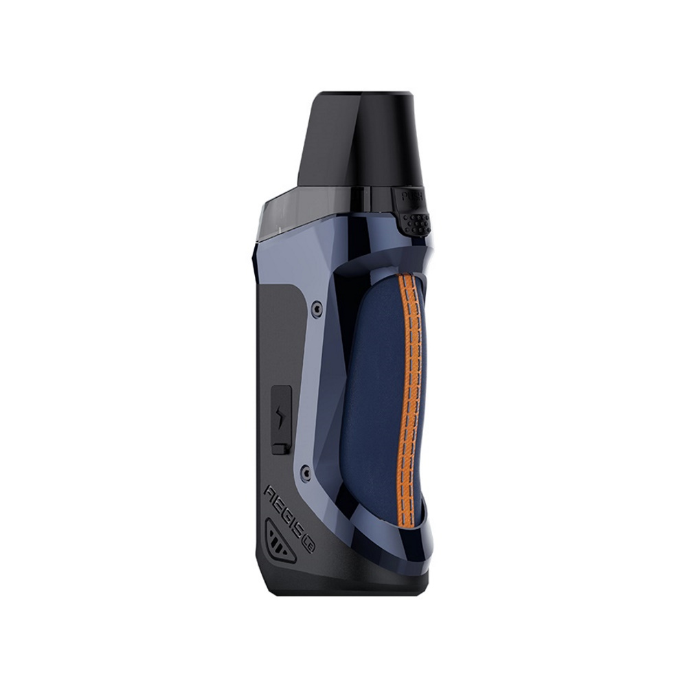 фото Geekvape aegis boost le bonus kit, navy blue geek vape