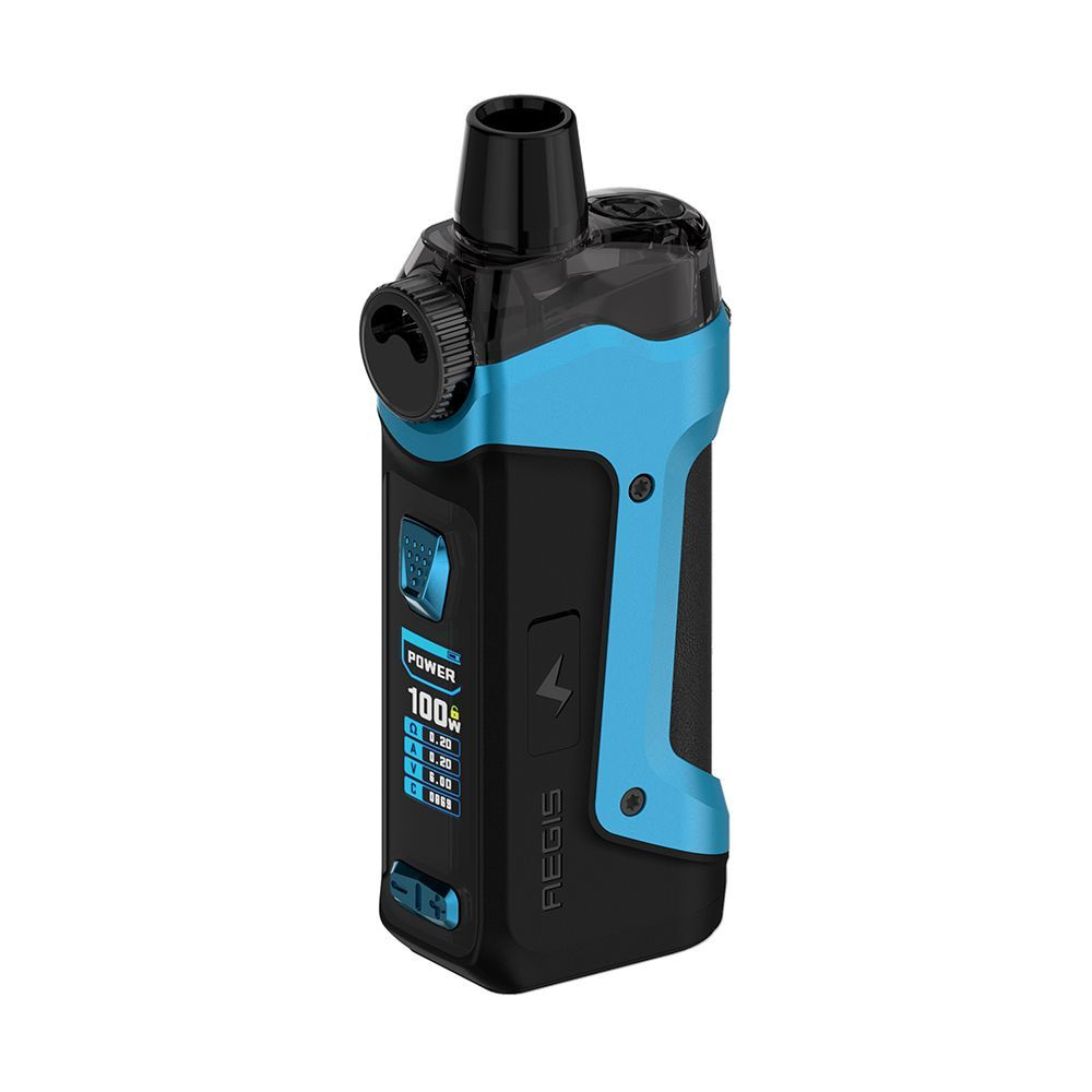 

Geekvape Aegis Boost Pro Pod Mod Kit, Синий, Aegis Boost Pro