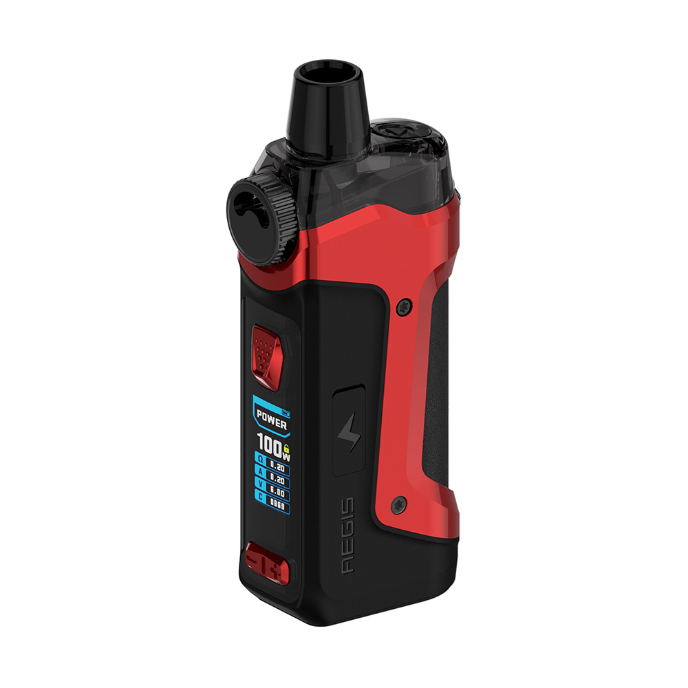 

Geekvape Aegis Boost Pro Pod Mod Kit, Красный, Aegis Boost Pro