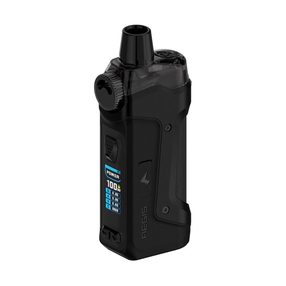 

Geekvape Aegis Boost Pro Pod Mod Kit, Черный, Aegis Boost Pro