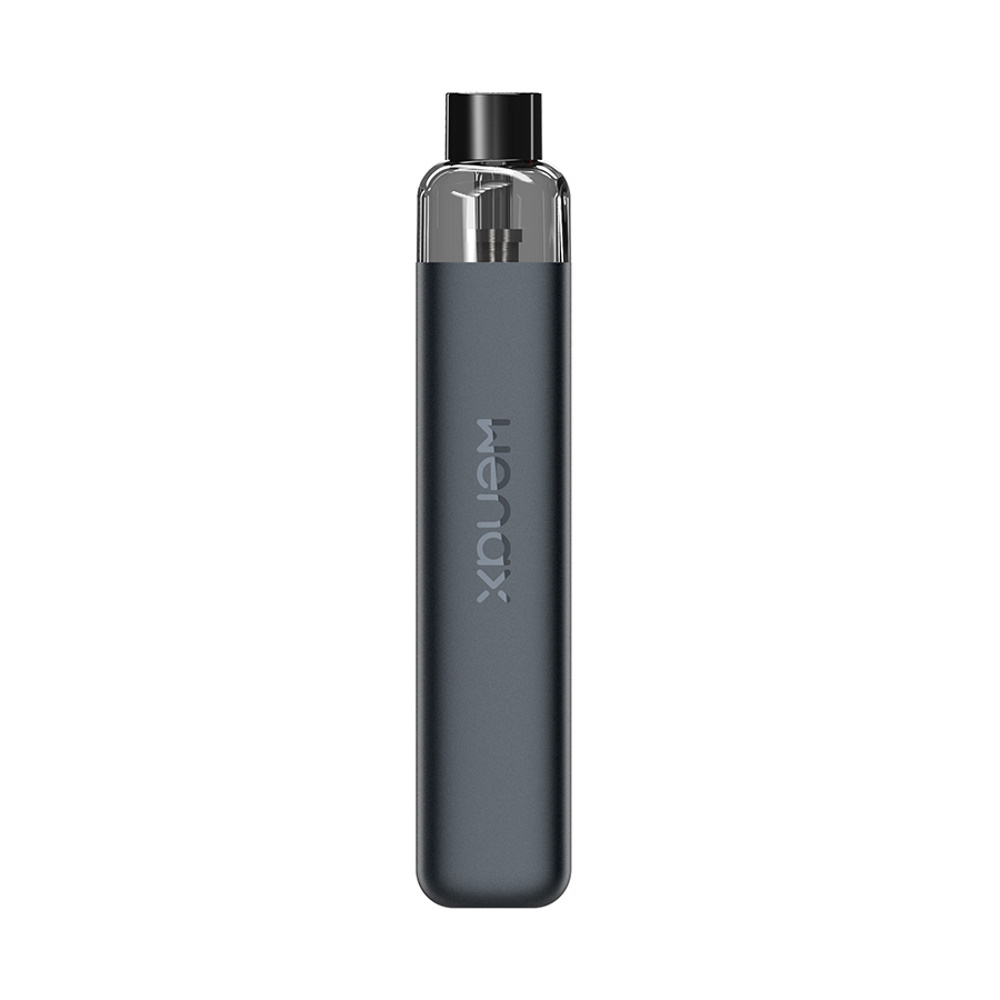 

Geekvape Wenax K1 Pod Kit, Gunmetal, Wenax K1