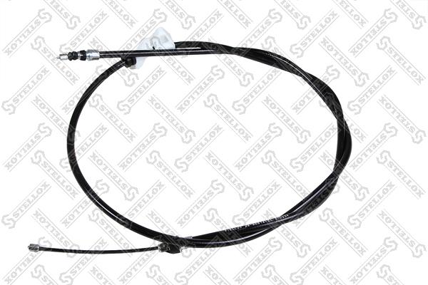 

STELLOX 29-98814-SX_трос ручного тормоза!\ Ford Galaxy/Mondeo/S-Max all 07> 1шт