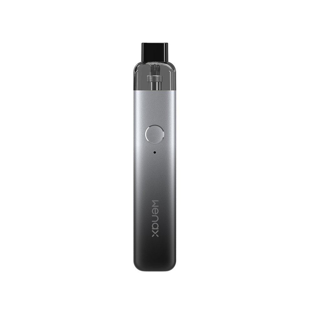 

Geekvape Wenax K1 Pod Kit, Gray Black, Wenax K1