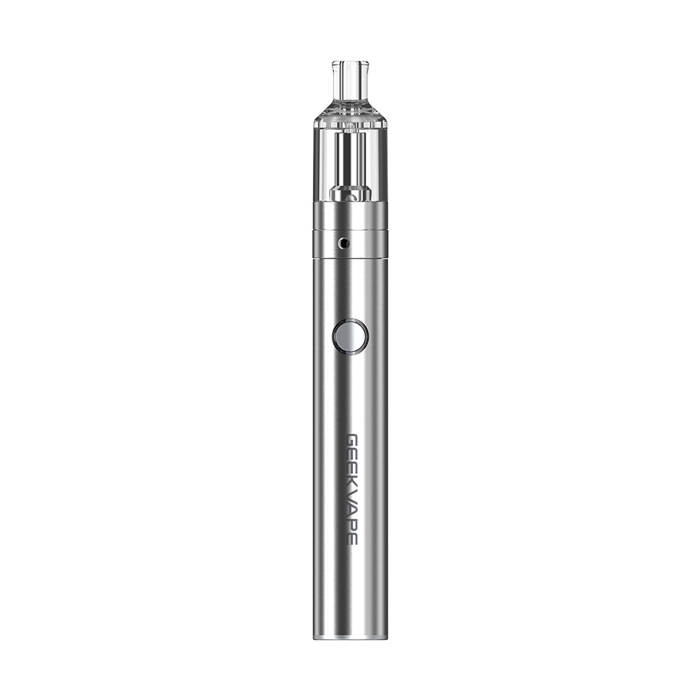 фото Geekvape g18 starter pen kit, стальной geek vape