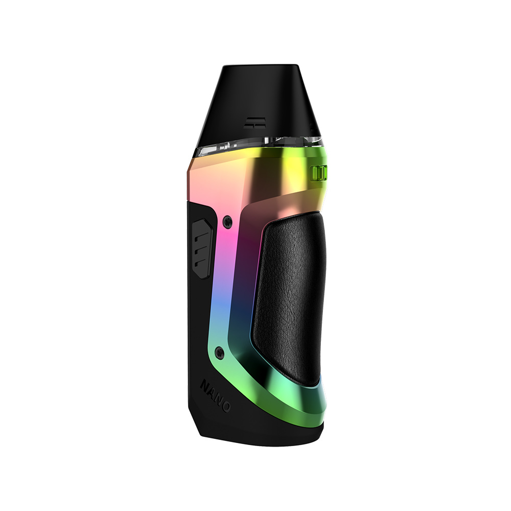 фото Geekvape aegis nano pod kit, dazzling geek vape