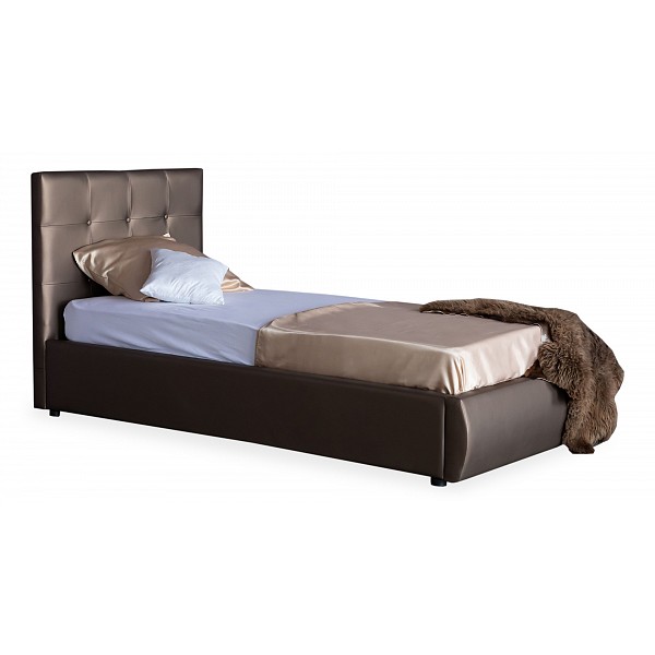 

Кровать односпальная Селеста с матрасом АСТРА 2000x900, Селеста с матрасом АСТРА 2000x900