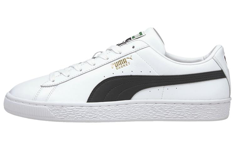 

Кеды унисекс Puma Basket Classic Xxi белые 37.5 EU, Белый, Basket Classic Xxi