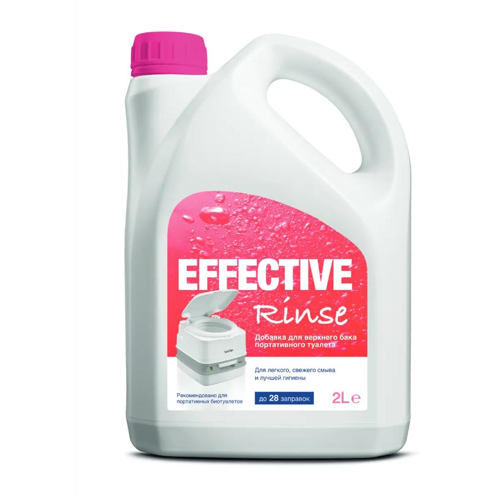 фото Жидкость для биотуалета thetford effective rinse 2л