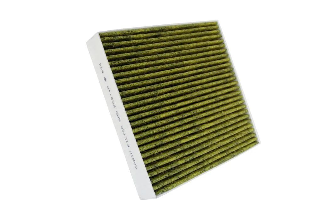 

Фильтр Салонный Антибактериальный Amd Amd.Fc814a AMD арт. AMD.FC814A