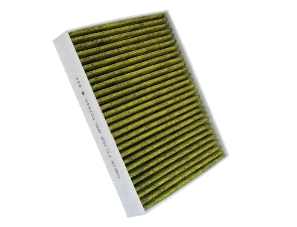 фото Фильтр салонный антибактериальный amd amd.fc764a amd арт. amd.fc764a