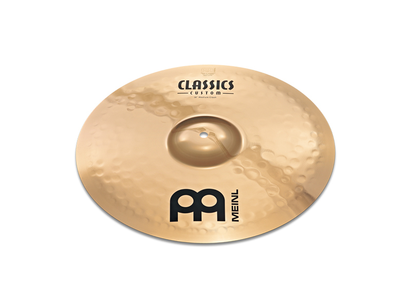 Тарелка Meinl CC17MC-B Classics Custom Medium Crash 17