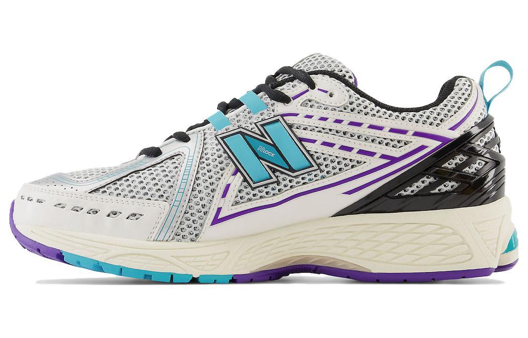 

Кроссовки унисекс New Balance NB 1906R белые 44 EU, Белый, NB 1906R