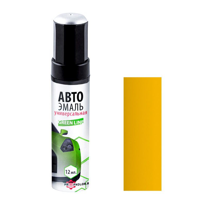 

Реставрационный карандаш Profkolor Opel 614, Cadmiumgelb, 12 мл, Желтый, K-Opel-Yellow