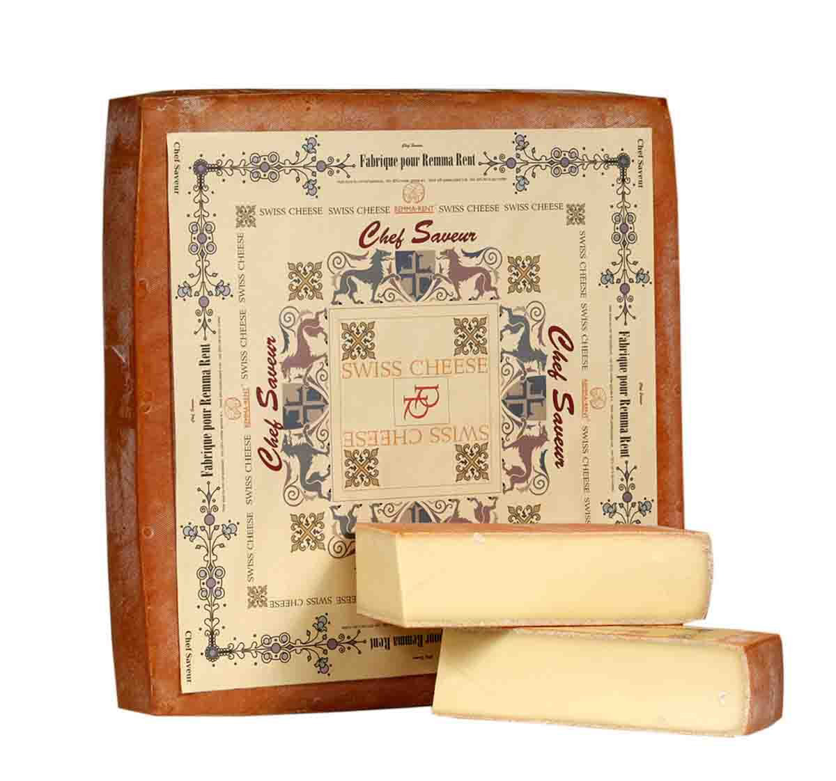 Сыр твердый Margot Fromages Chef Saveur 20%