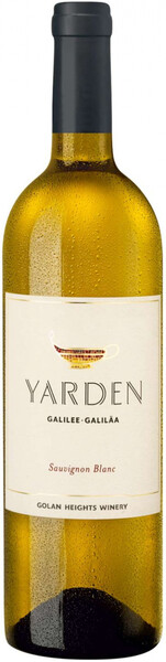 Вино Golan Heights Yarden Sauvignon Blanc белое, сухое, 750 мл Израиль