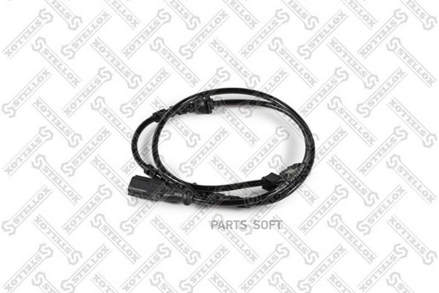 

STELLOX 06-65674-SX_датчик ABS! задний\ Renault Fluence/ Megane III All 08> 1шт