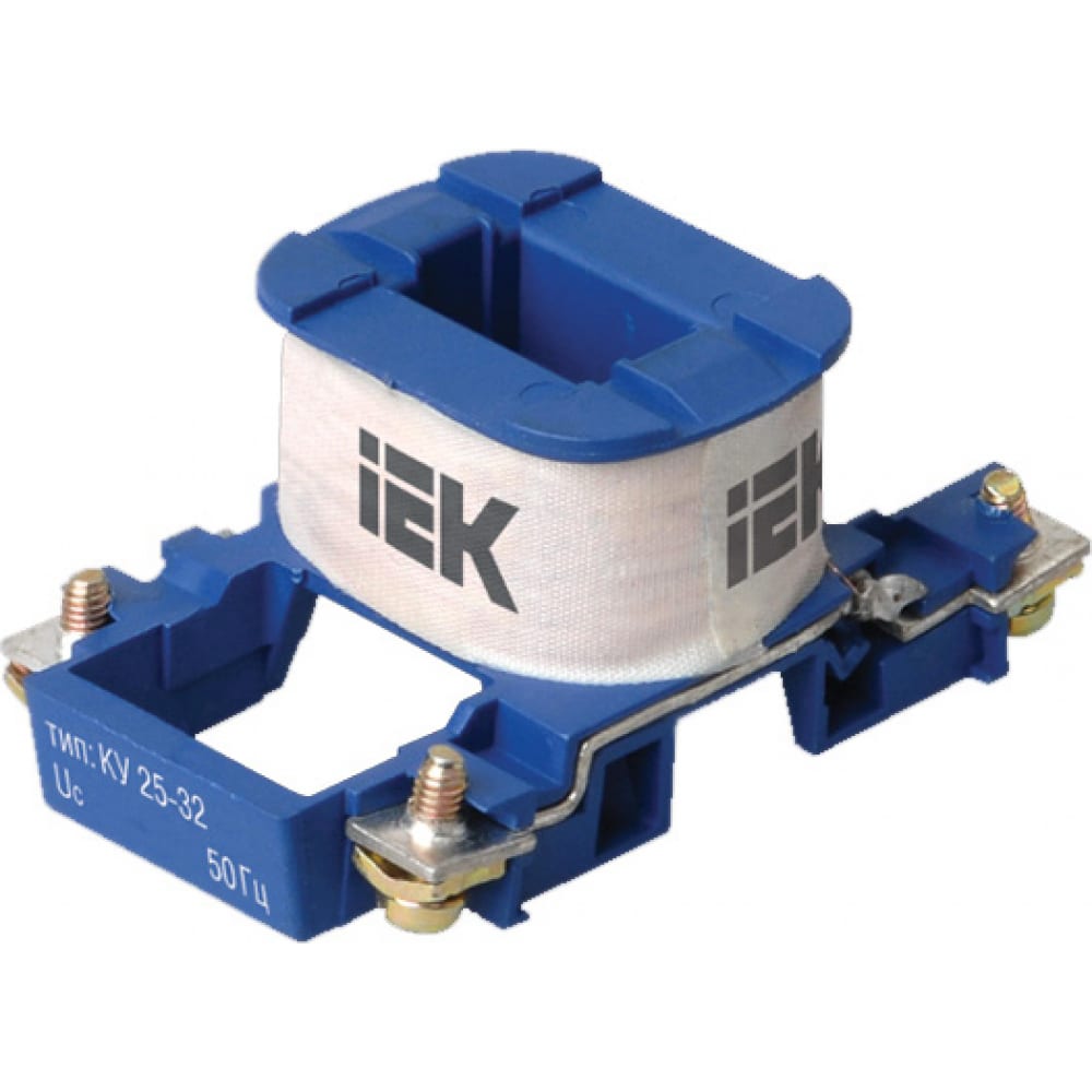 

Катушка к КМИ IEK 25-32А, 400В KKM20D-KU-400