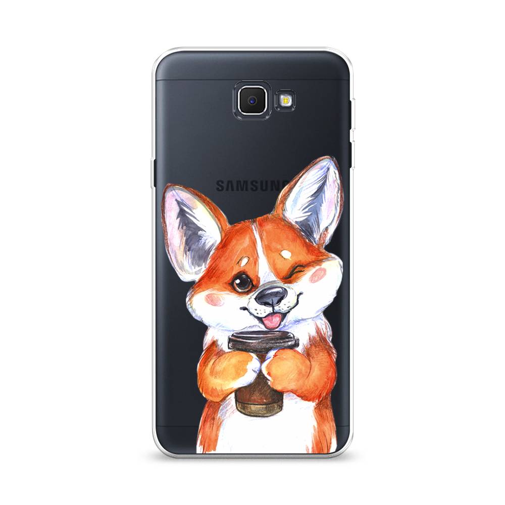 Чехол на Samsung Galaxy J5 Prime 2016 