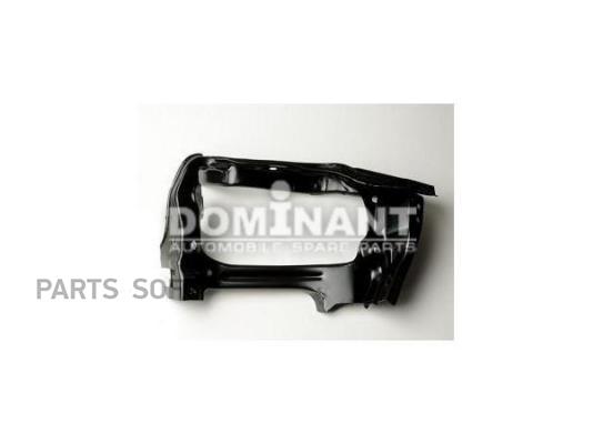 DOMINANT GM960544480 Панель фары пер прав 4d lacetti 03- 1шт 2614₽