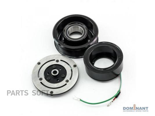 

Муфта Компрессора Кондиционера DOMINANT HO380900PNB006, HO380900PNB006