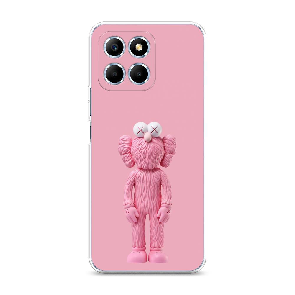 

Чехол для Honor X6 "KAWS pink doll", 6109550-4