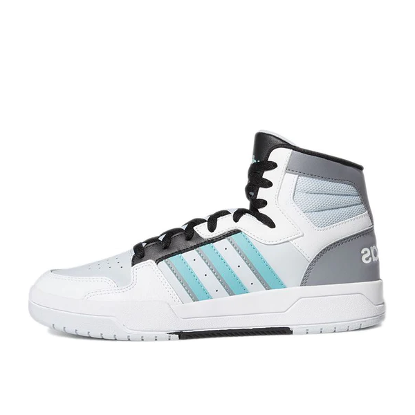 

Кроссовки мужские Adidas Entrap Mid белые 8 US, Белый, Entrap Mid
