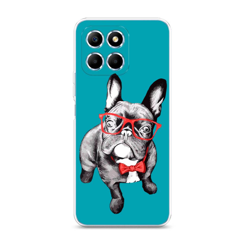 

Чехол для Honor X6 "Французский бульдог", 6109550-1