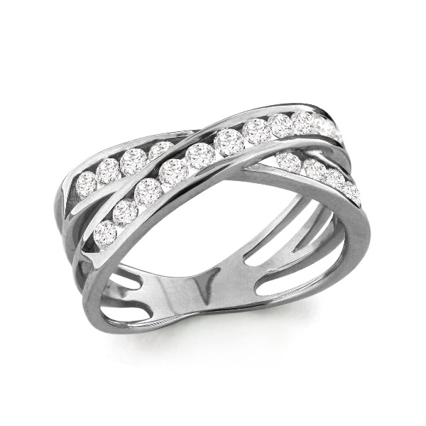 

Кольцо из серебра с фианитом Aquamarine Aquamarine 63022А_925_р р. 19,5, 63022А_925_р