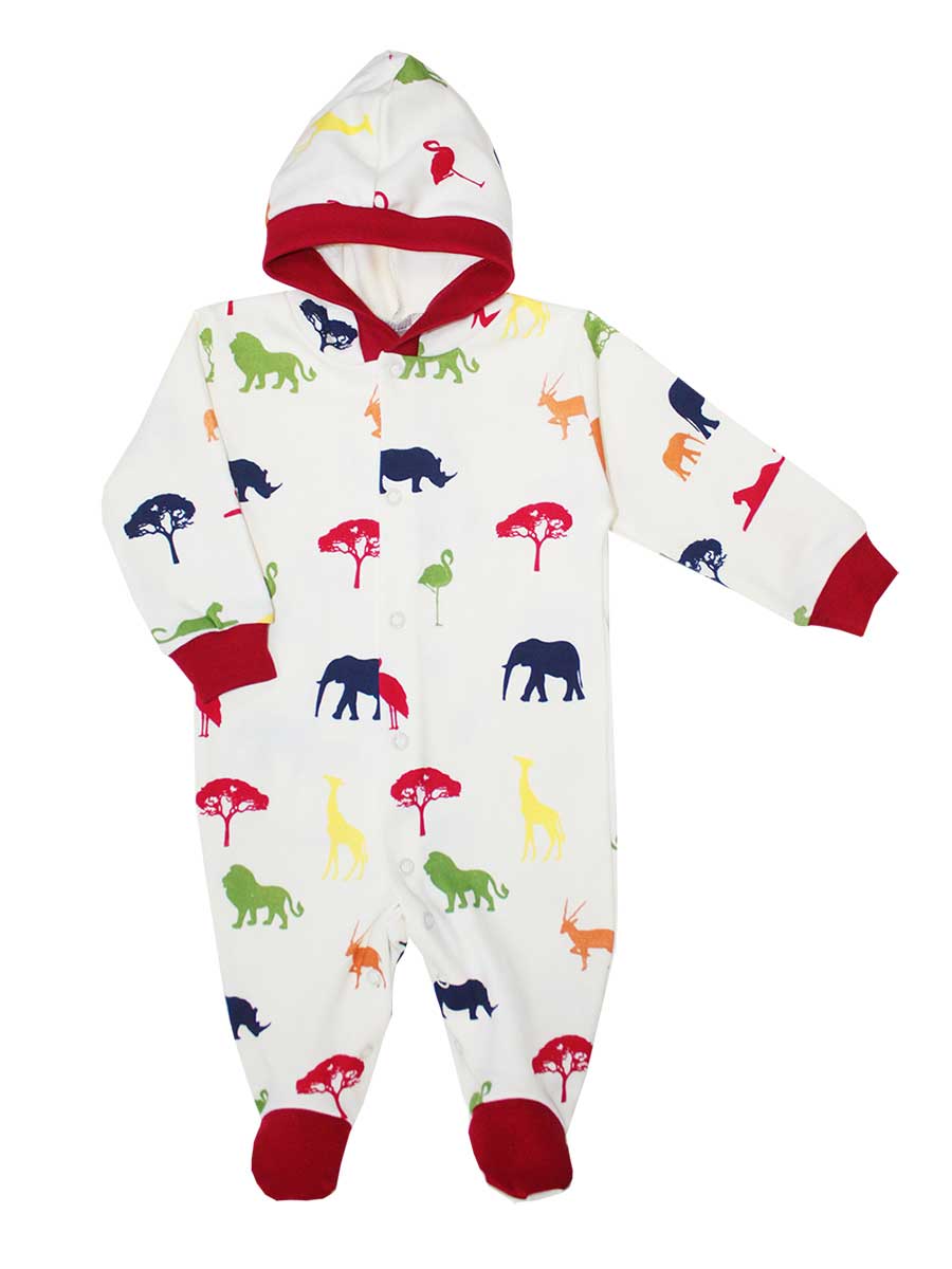 

Боди детское для девочек КотМарКот 6676 белый размер 86, 6676