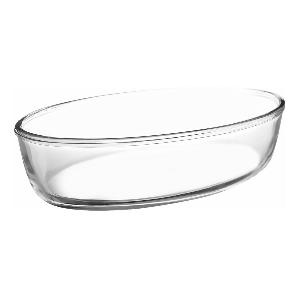 

Форма для запекания Pyrex Smart cooking Овальная 30 х 21 см, Прозрачный