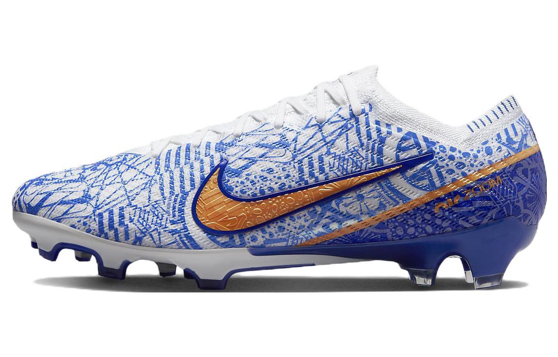 

Кроссовки унисекс Nike Zoom Mercurial Vapor 15 Elite CR7 FG C синие 41 EU, Синий, Zoom Mercurial Vapor 15 Elite CR7 FG C