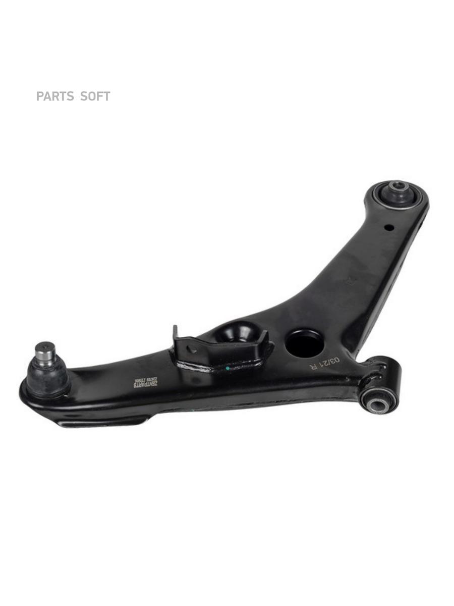 

ZENTPARTS Z24709 Z24709_рычаг передний нижний правый!\ Mitsubishi Outlander CU2W 2.0i 03-0, Z24709