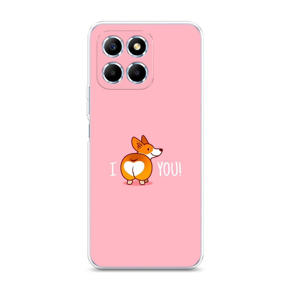 Чехол для Honor X6 