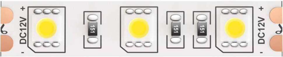

Светодиодная лента Maytoni Led strip 10132 5 м белый дневной, Led strip