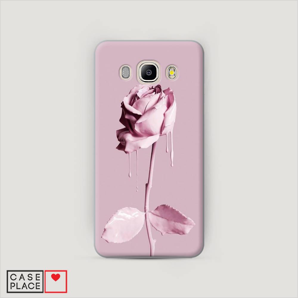 

Чехол Awog "Роза в краске" для Samsung Galaxy J7 2016, 23040-6