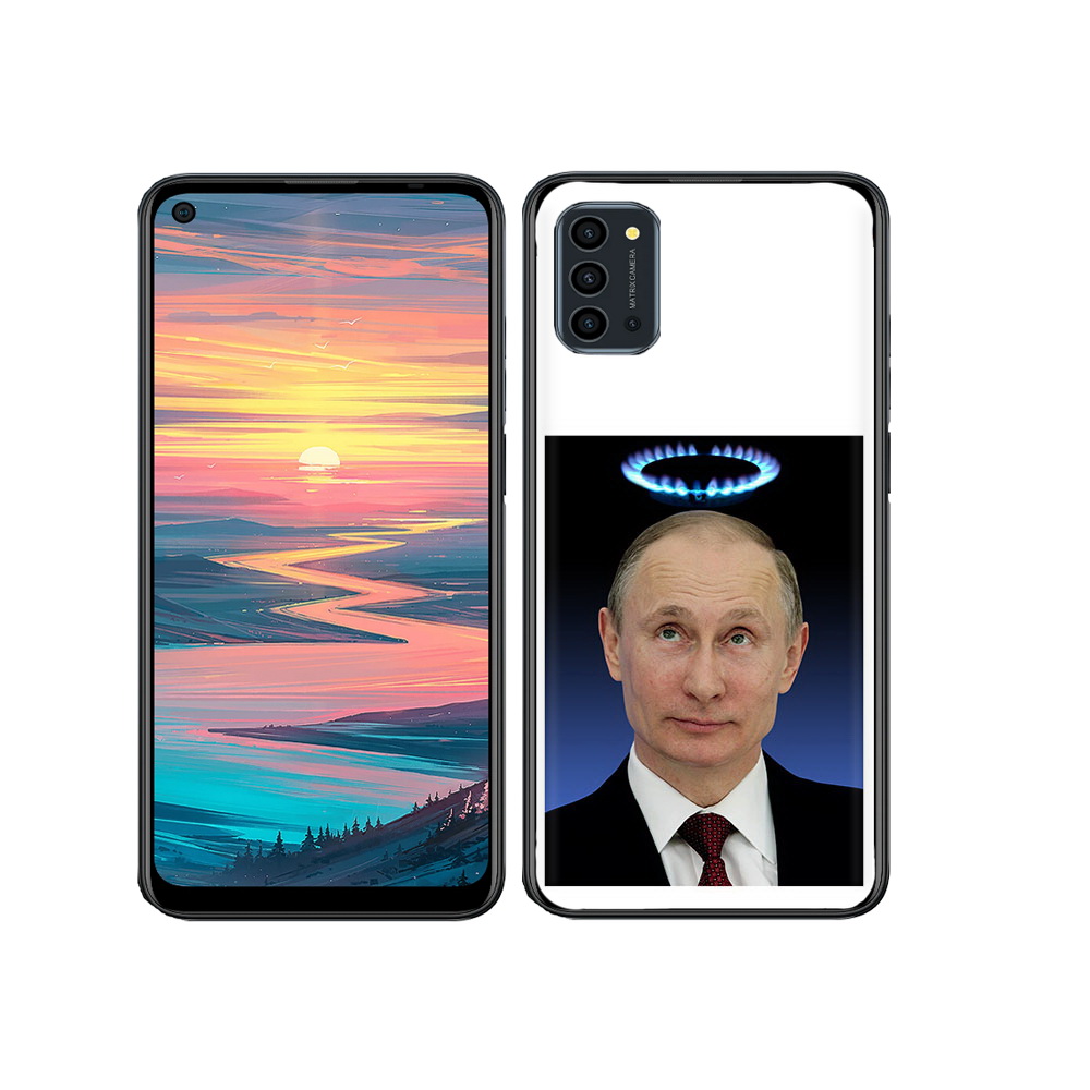 

Чехол MyPads Tocco для Oukitel K9 Pro святой газ, Прозрачный, Tocco