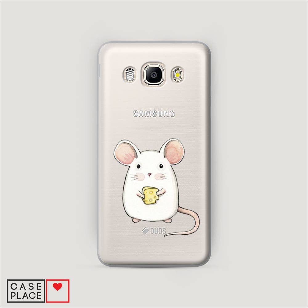 

Чехол Awog "Мышка" для Samsung Galaxy J7 2016