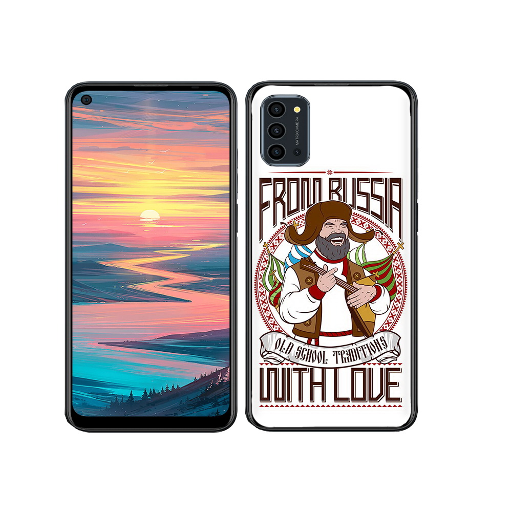 

Чехол MyPads Tocco для Oukitel K9 Pro русский мужчина, Прозрачный, Tocco